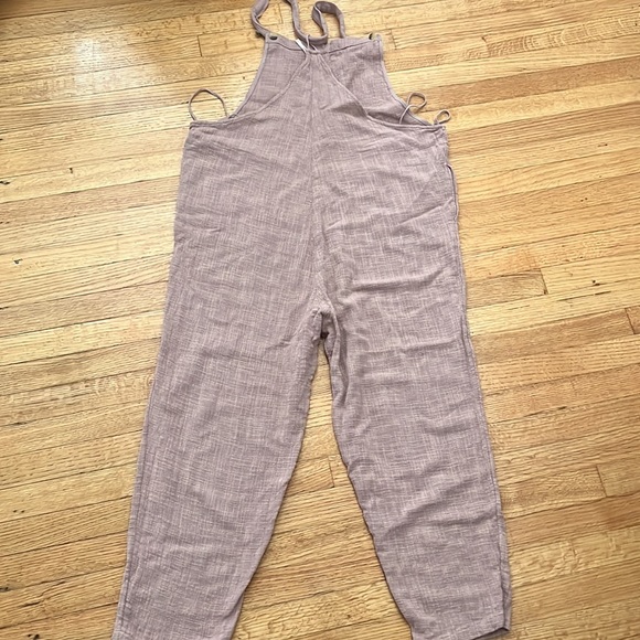 Free People Sezanne Jumpsuit Ceramic jumper - Picture 7 of 12